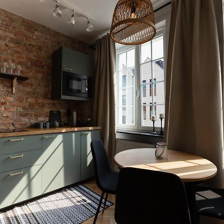 Apartament nad Motławą Gdańsk Zewnętrze zdjęcie