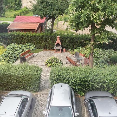 Apartament nad Motławą Gdańsk Zewnętrze zdjęcie