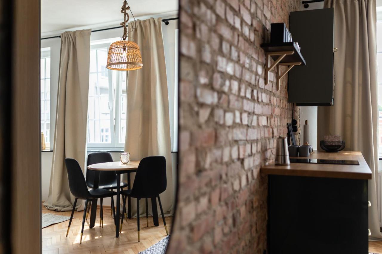 Apartament nad Motławą Gdańsk Zewnętrze zdjęcie