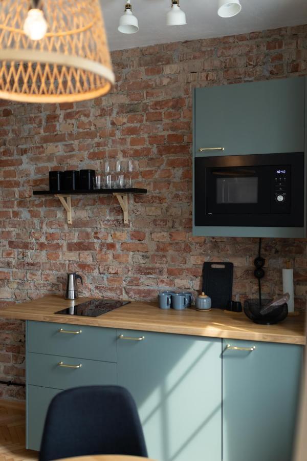 Apartament nad Motławą Gdańsk Zewnętrze zdjęcie