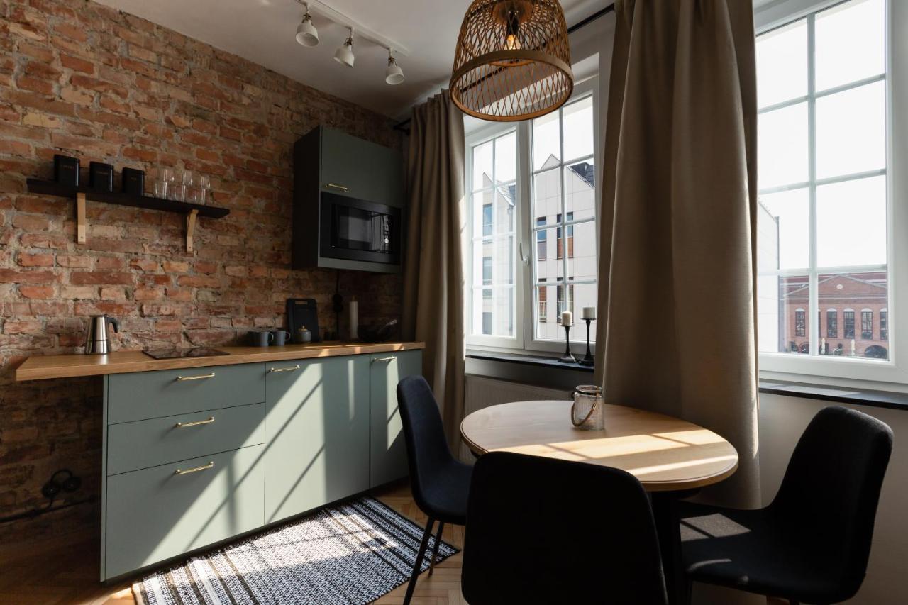 Apartament nad Motławą Gdańsk Zewnętrze zdjęcie