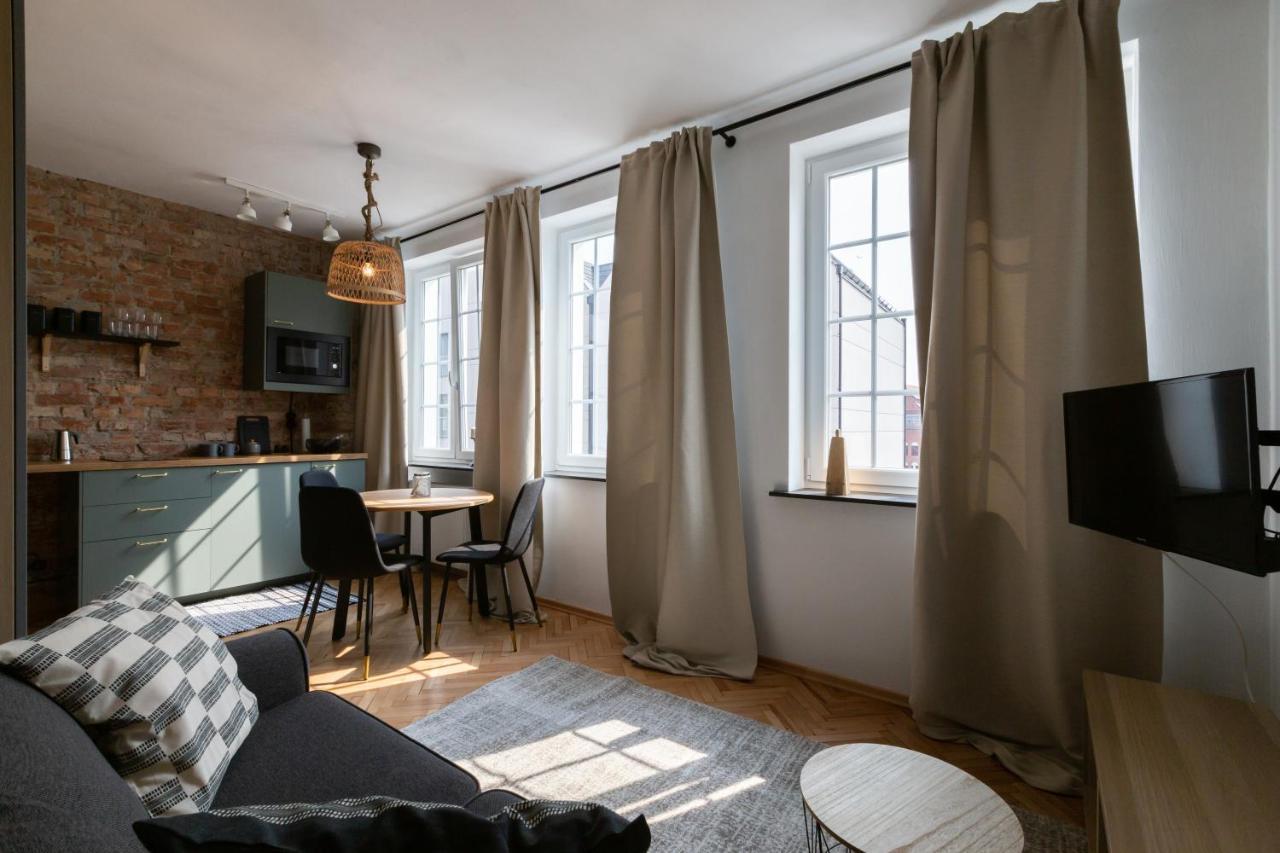 Apartament nad Motławą Gdańsk Zewnętrze zdjęcie