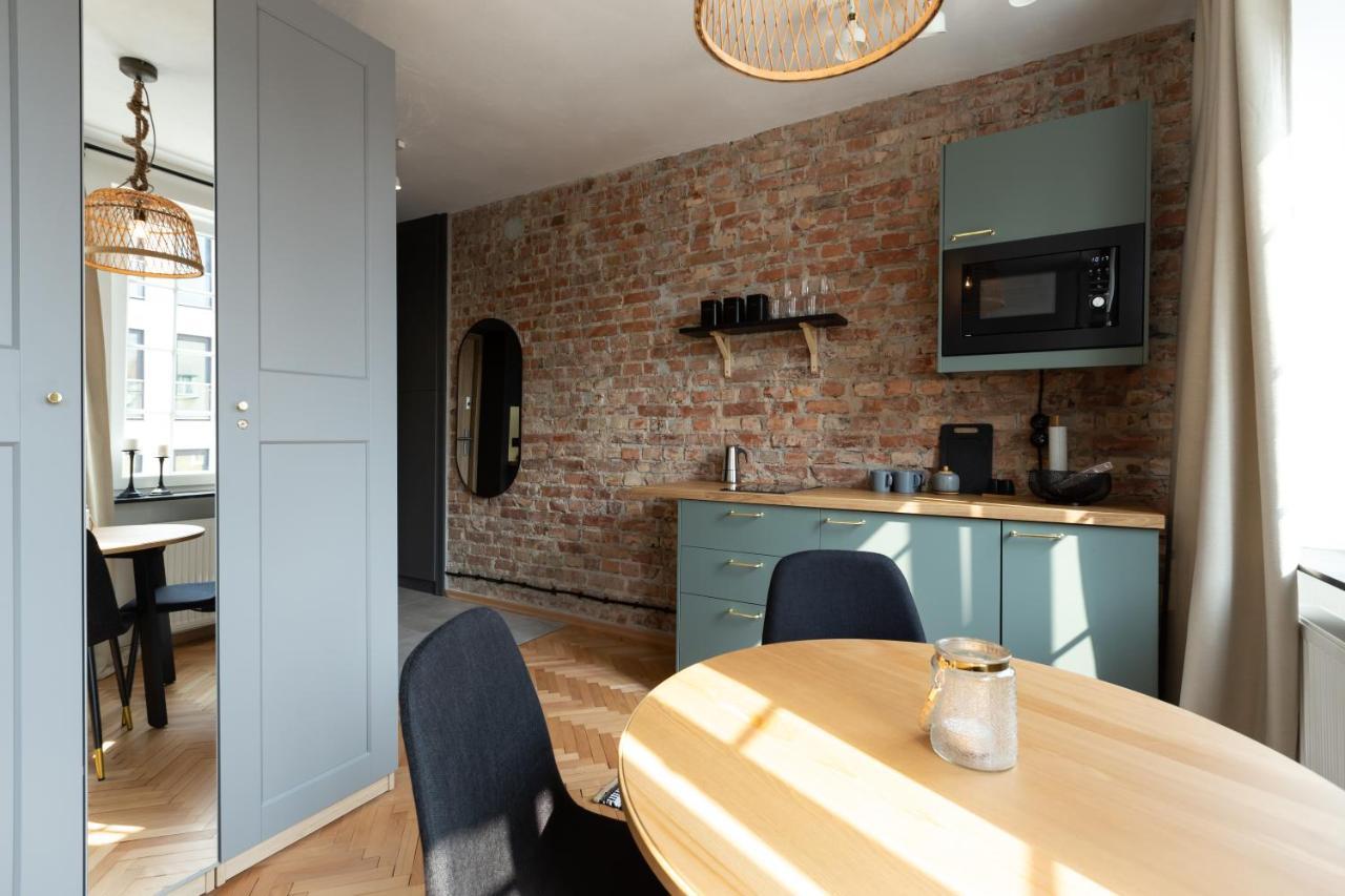 Apartament nad Motławą Gdańsk Zewnętrze zdjęcie