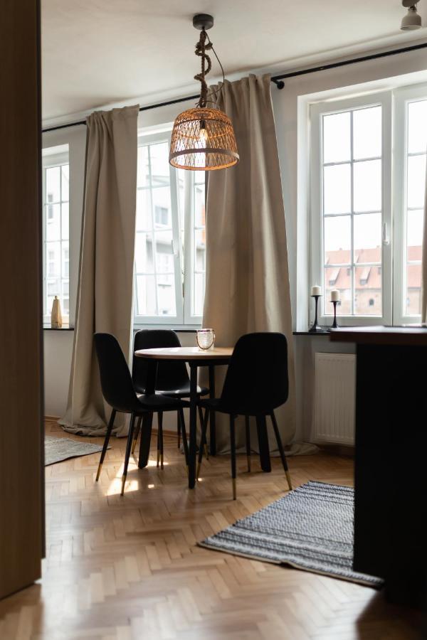 Apartament nad Motławą Gdańsk Zewnętrze zdjęcie