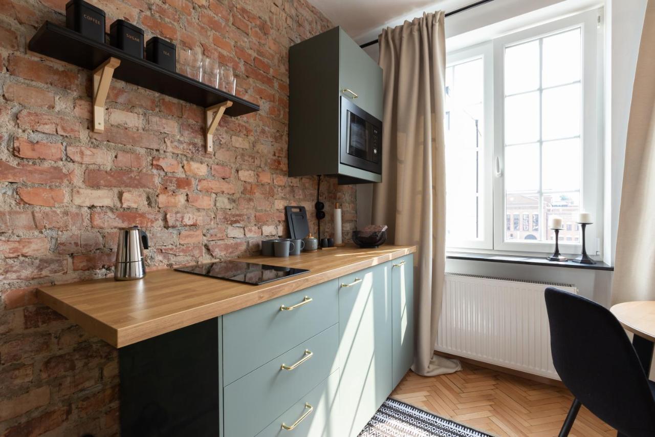 Apartament nad Motławą Gdańsk Zewnętrze zdjęcie