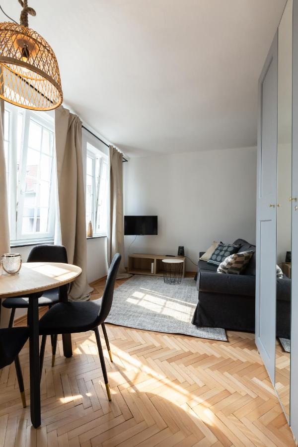 Apartament nad Motławą Gdańsk Zewnętrze zdjęcie