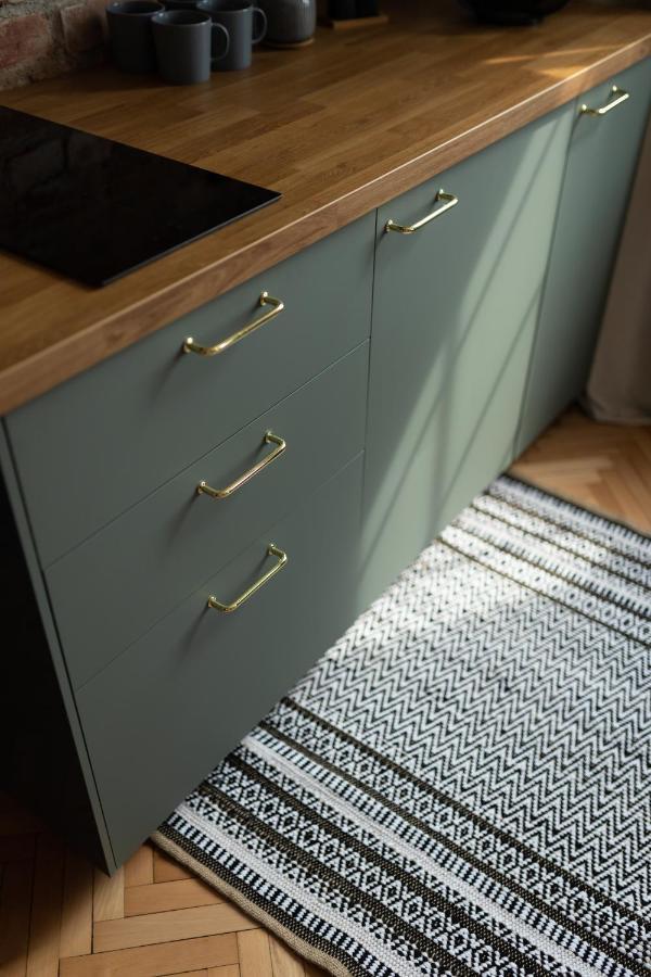 Apartament nad Motławą Gdańsk Zewnętrze zdjęcie