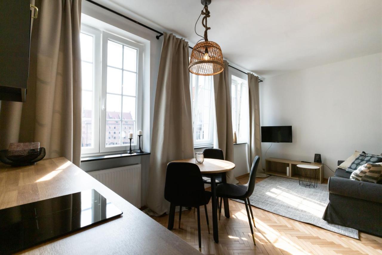 Apartament nad Motławą Gdańsk Zewnętrze zdjęcie