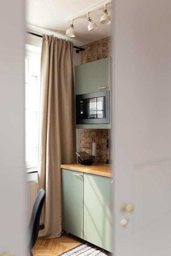 Apartament nad Motławą Gdańsk Zewnętrze zdjęcie