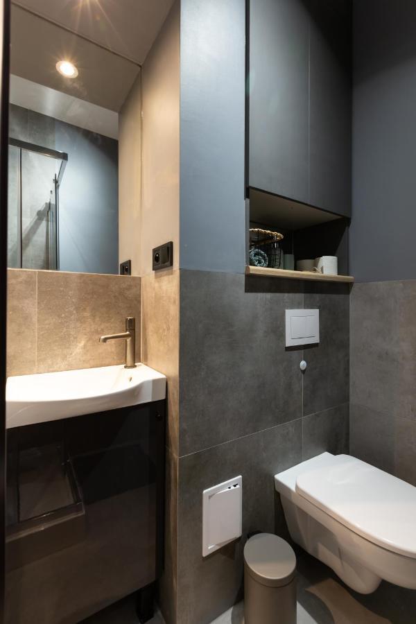 Apartament nad Motławą Gdańsk Zewnętrze zdjęcie