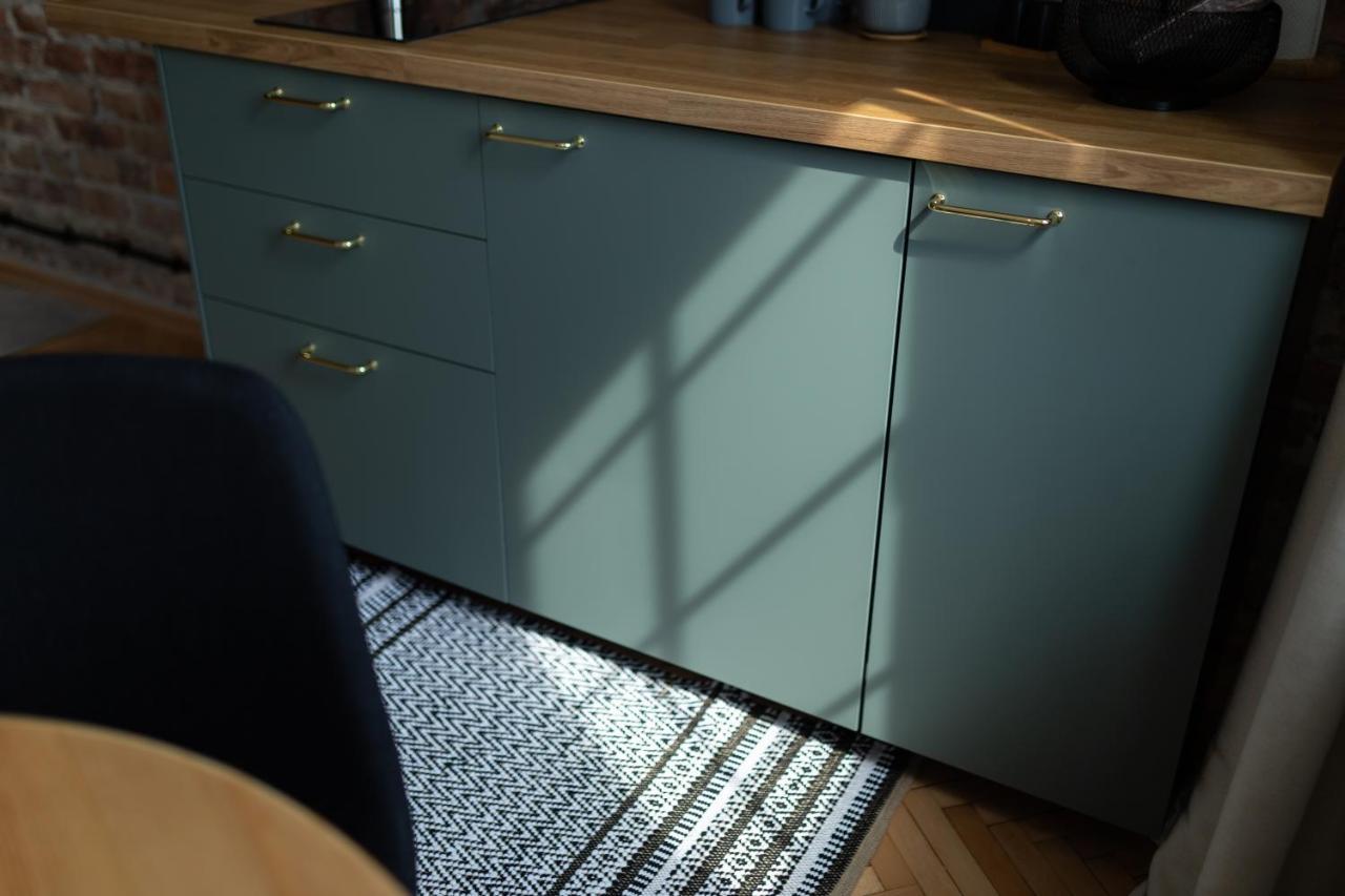 Apartament nad Motławą Gdańsk Zewnętrze zdjęcie