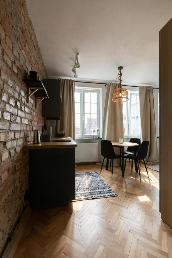 Apartament nad Motławą Gdańsk Zewnętrze zdjęcie