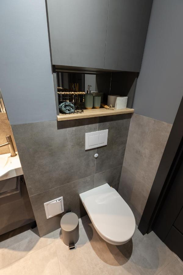 Apartament nad Motławą Gdańsk Zewnętrze zdjęcie
