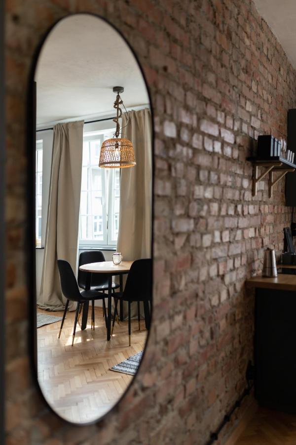 Apartament nad Motławą Gdańsk Zewnętrze zdjęcie
