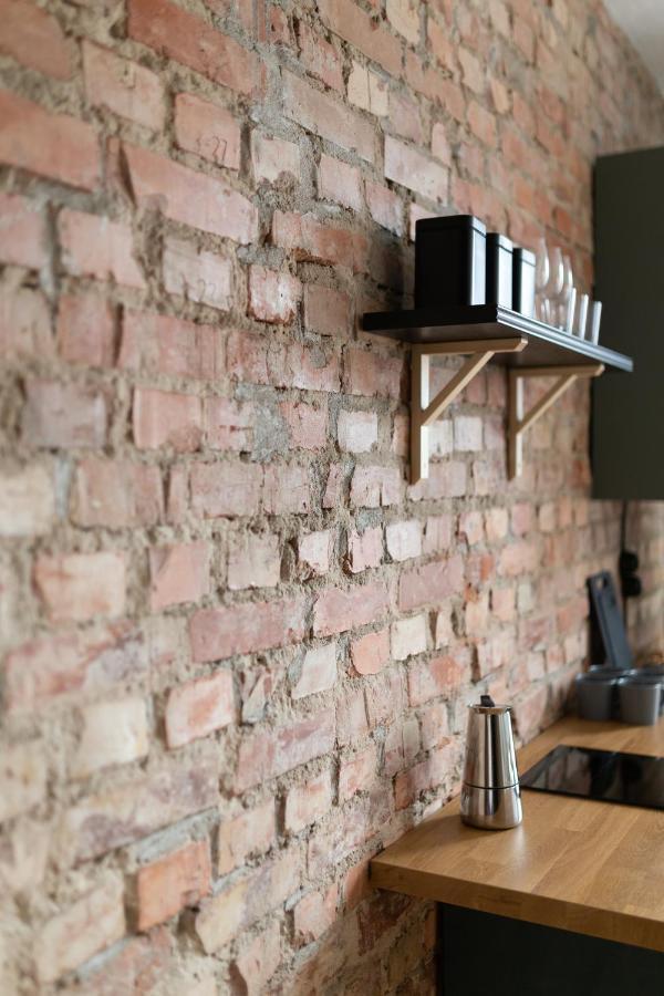 Apartament nad Motławą Gdańsk Zewnętrze zdjęcie