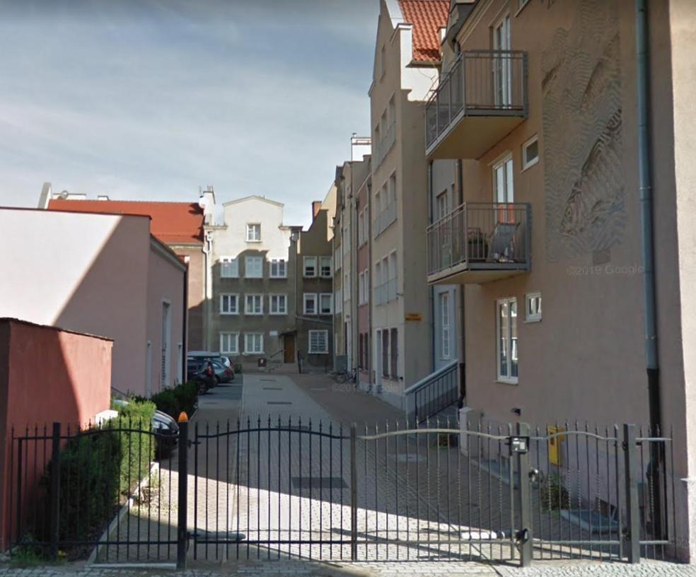 Apartament nad Motławą Gdańsk Zewnętrze zdjęcie